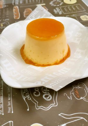昔懐かし♡焼きプリンpart１part2-レシピのメイン写真