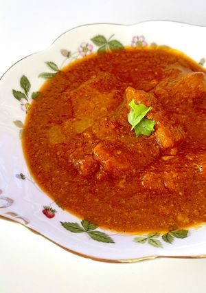 簡単⭐︎30分で本格バターチキンカレー-レシピのメイン写真
