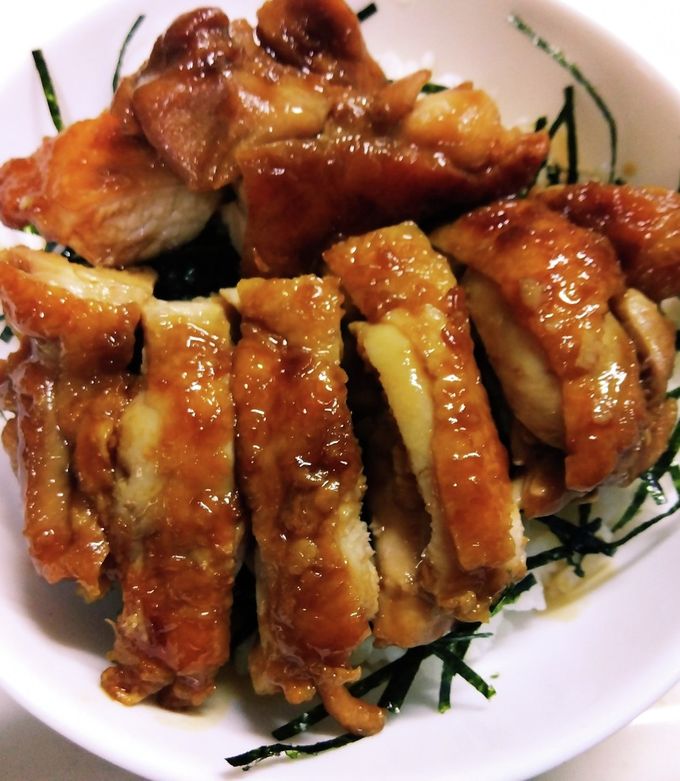 コクのあるテリヤキ 照り焼きチキン by aiai 【クックパッド】 簡単おいしいみんなの