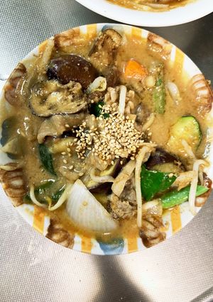 レンジコク旨きな粉甘辛味噌味甘酢酢豚-レシピのメイン写真