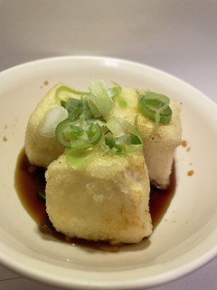 揚げだし豆腐-レシピのメイン写真