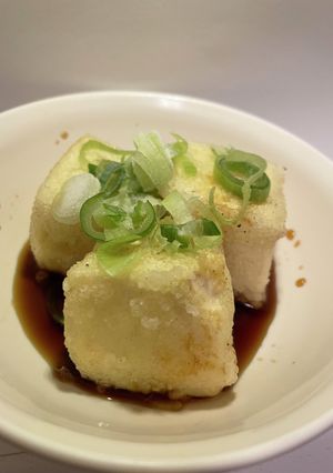 揚げだし豆腐-レシピのメイン写真