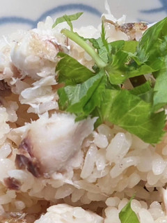 鯛めし〜小さな鯛で-レシピのメイン写真