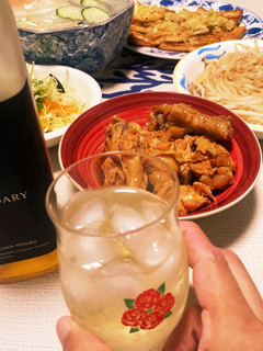 手羽元の甘辛煮-レシピのメイン写真