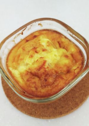 玉ねぎとツナの皮なしキッシュ-レシピのメイン写真
