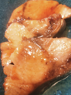 簡単☆ブリの照焼き風-レシピのメイン写真