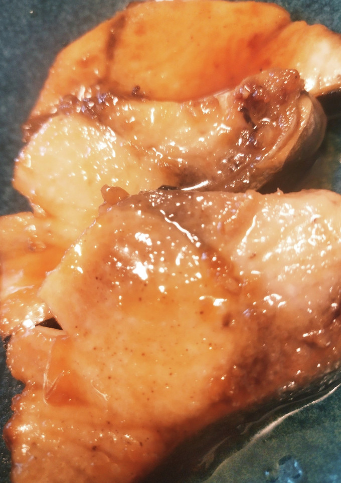 簡単☆ブリの照焼き風-レシピのメイン写真