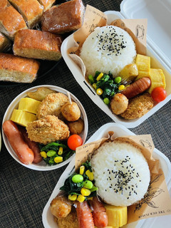 お弁当 -レシピのメイン写真