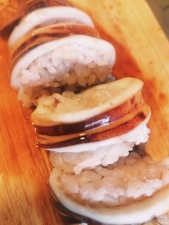 簡単☆イカ飯-レシピのメイン写真