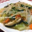 ☆白滝deあんかけ焼きそば風☆