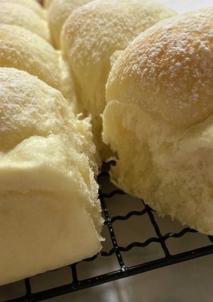 手ごねでふわふわチョコちぎりパン-レシピのメイン写真