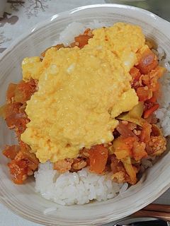 簡単オムライス 2-レシピのメイン写真