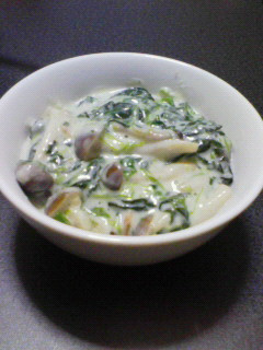 簡単弁当おかず*クリーム煮-レシピのメイン写真