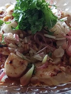 ご飯もりもり★鶏胸肉みょうがぶっかけダレ-レシピのメイン写真