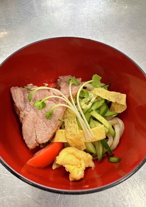 一から冷やし中華-レシピのメイン写真