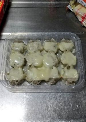 チーズ焼売-レシピのメイン写真