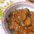 なすの四川風いため煮☆麻婆茄子