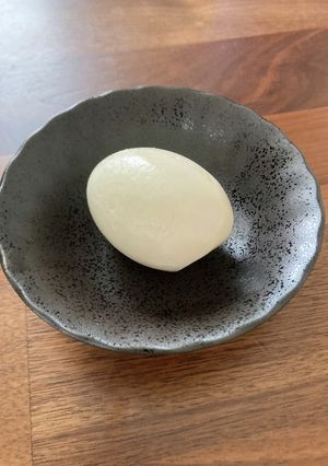 絶品~~~ゆで卵のぬか漬け-レシピのメイン写真