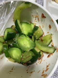簡単。おつまみにもなるきゅうり-レシピのメイン写真
