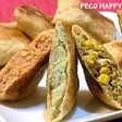 ☆三色三味ヘルシーおからコロッケ☆