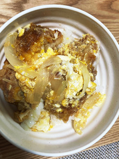 時短★簡単かつ丼-レシピのメイン写真