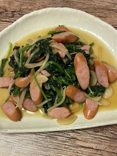 ママのちょっと和風な野菜炒め-レシピのメイン写真