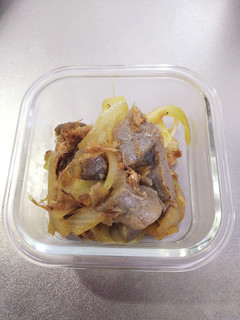 お弁当に◎こんにゃくと玉葱のおかか炒め-レシピのメイン写真