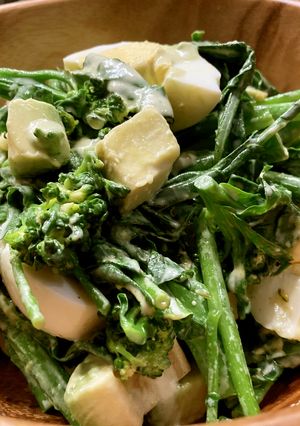 Egg/Broccoli Salad-レシピのメイン写真
