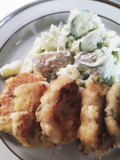 揚げない チキンナゲット!-レシピのメイン写真