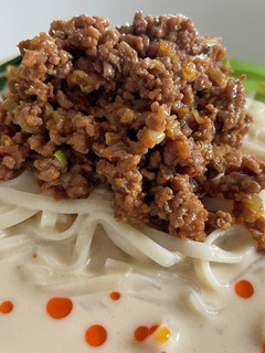 冷やし坦々うどん-レシピのメイン写真