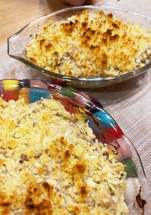 スコップコロッケ　〜野菜＆紅しょうが〜-レシピのメイン写真
