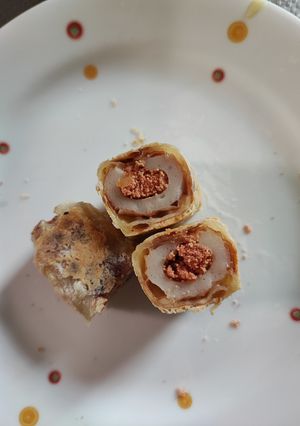 お弁当の常連 ちくわに突っ込め-レシピのメイン写真