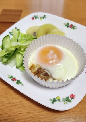 おかかココット-レシピのメイン写真