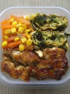 鶏もも肉の照り焼き-レシピのメイン写真