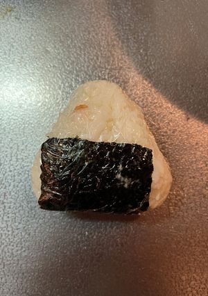 シーチキンマヨネーズおにぎり-レシピのメイン写真