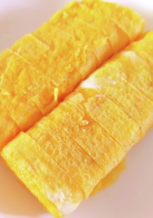 卵焼き-レシピのメイン写真