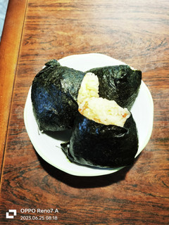 おかかめんつゆチーズ結び-レシピのメイン写真