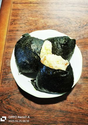 おかかめんつゆチーズ結び-レシピのメイン写真