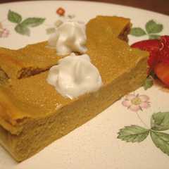 糖尿病でも食べられる！さつまいもケーキ　-レシピのメイン写真