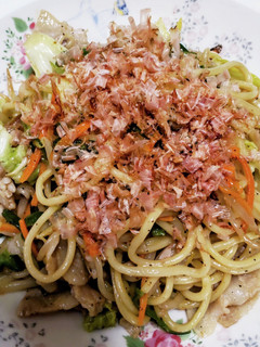 焼きちゃんぽん♪簡単で美味しい♡-レシピのメイン写真