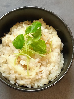 もちもち抗菌新しょうがご飯-レシピのメイン写真