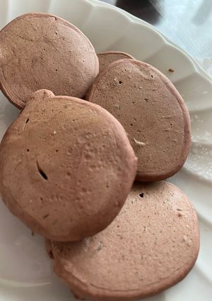 米粉パンケーキ-レシピのメイン写真