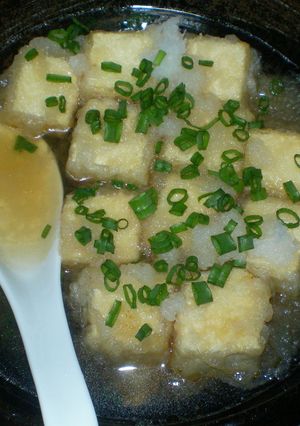 簡単！マジうま★揚げだし豆腐★-レシピのメイン写真