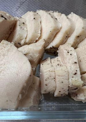 サラダチキン-レシピのメイン写真