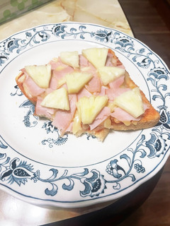 コンビニの材料でピザトースト!-レシピのメイン写真