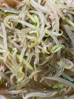 もやしときゅうりの簡単酢-レシピのメイン写真
