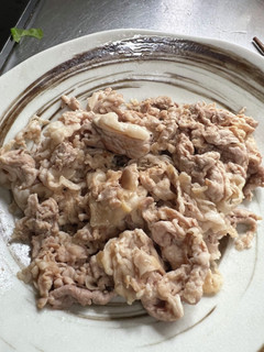 豚の生姜焼き(作り置き用)-レシピのメイン写真