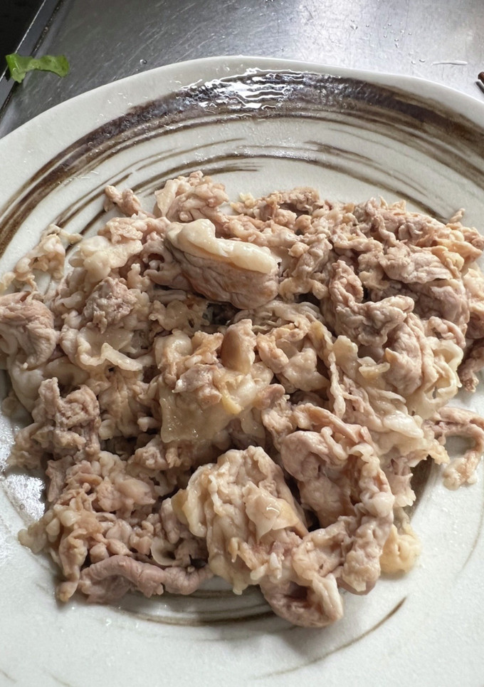 豚の生姜焼き(作り置き用)-レシピのメイン写真