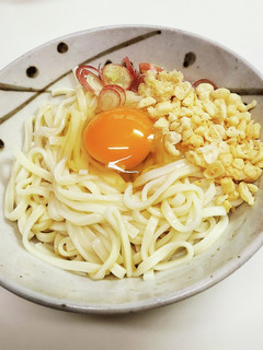 ◇さぬき風 冷やしぶっかけうどん◇-レシピのメイン写真