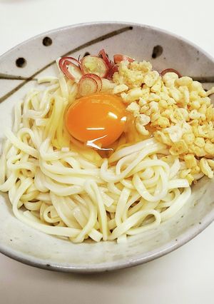 ◇さぬき風　冷やしぶっかけうどん◇-レシピのメイン写真